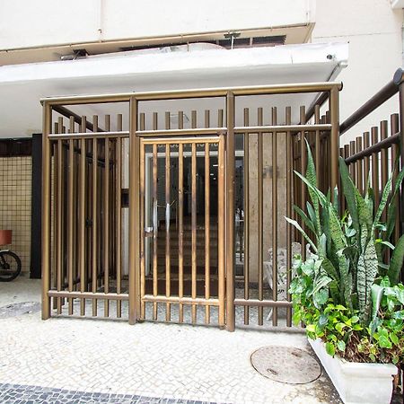 Copacabana - Lindo Apartamento Na Quadra Da Praia Rio de Janeiro Eksteriør bilde