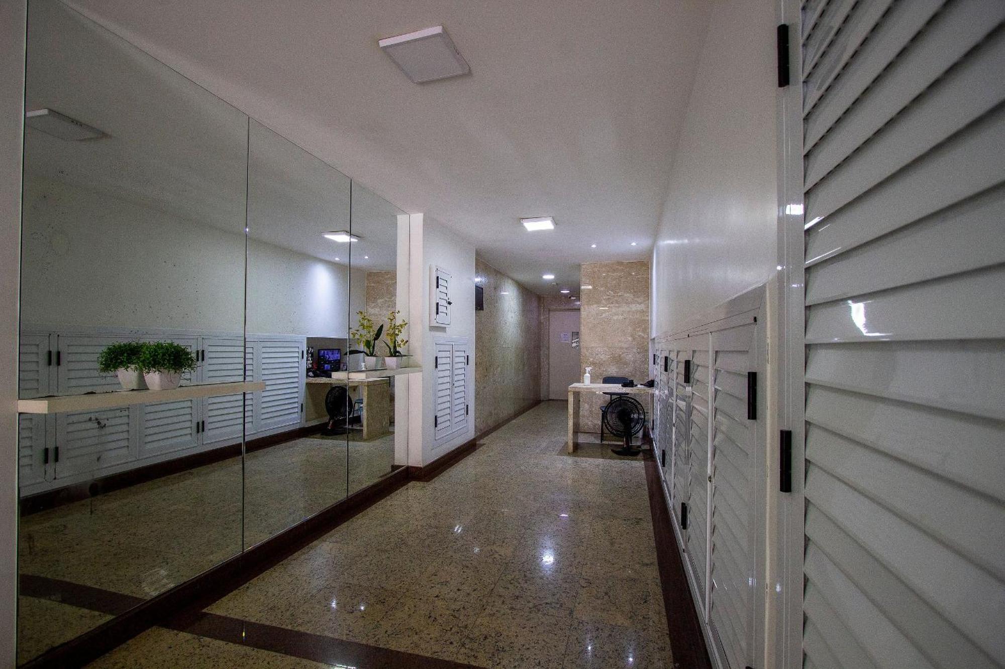 Copacabana - Lindo Apartamento Na Quadra Da Praia Rio de Janeiro Eksteriør bilde