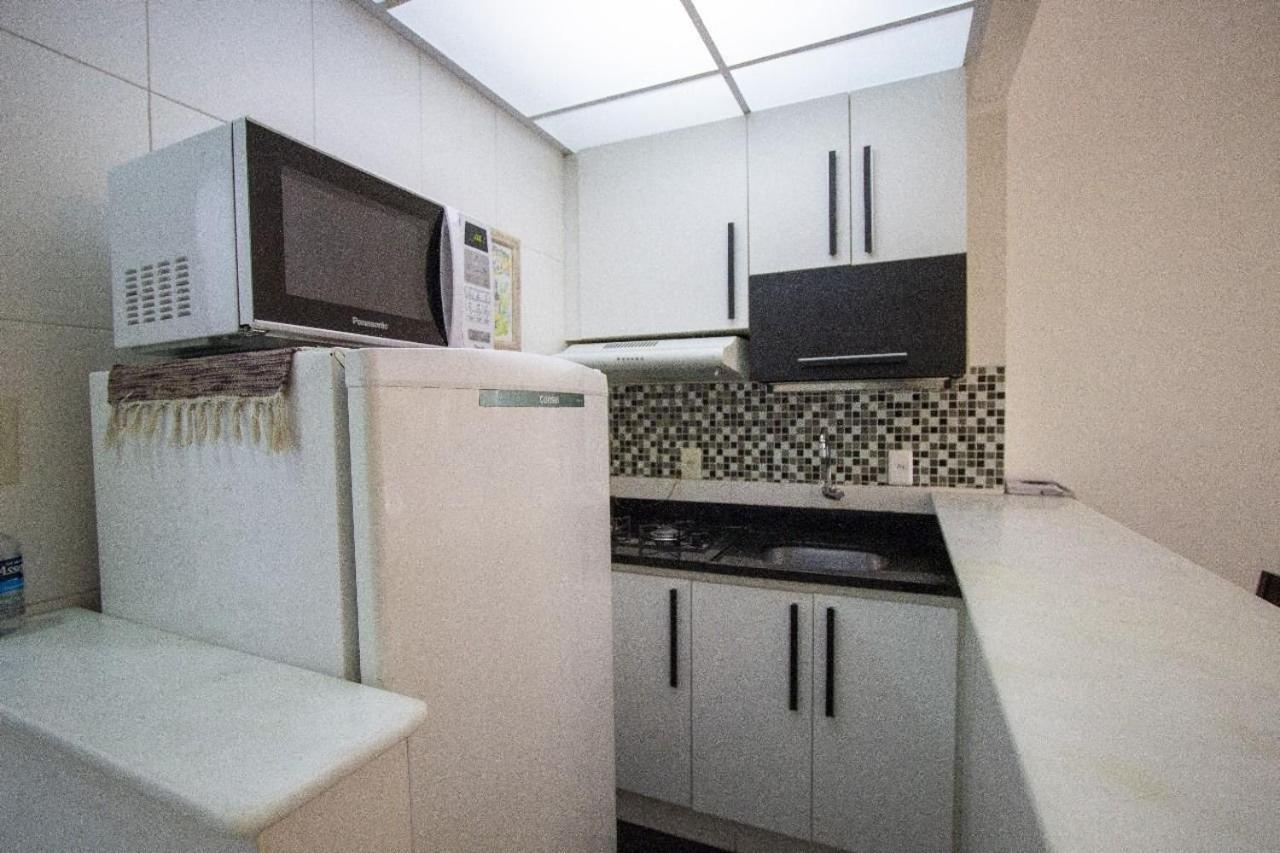 Copacabana - Lindo Apartamento Na Quadra Da Praia Rio de Janeiro Eksteriør bilde