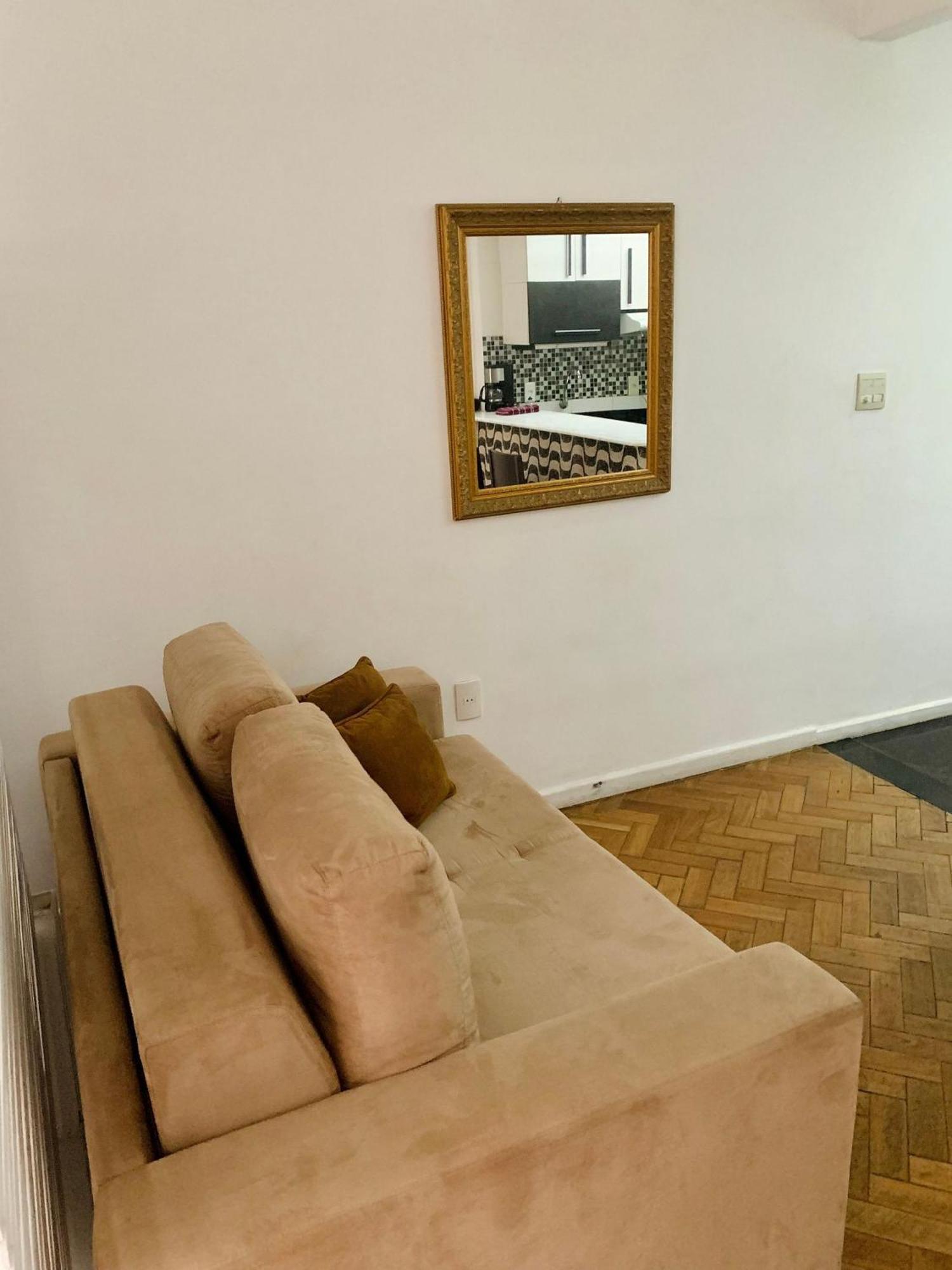 Copacabana - Lindo Apartamento Na Quadra Da Praia Rio de Janeiro Eksteriør bilde