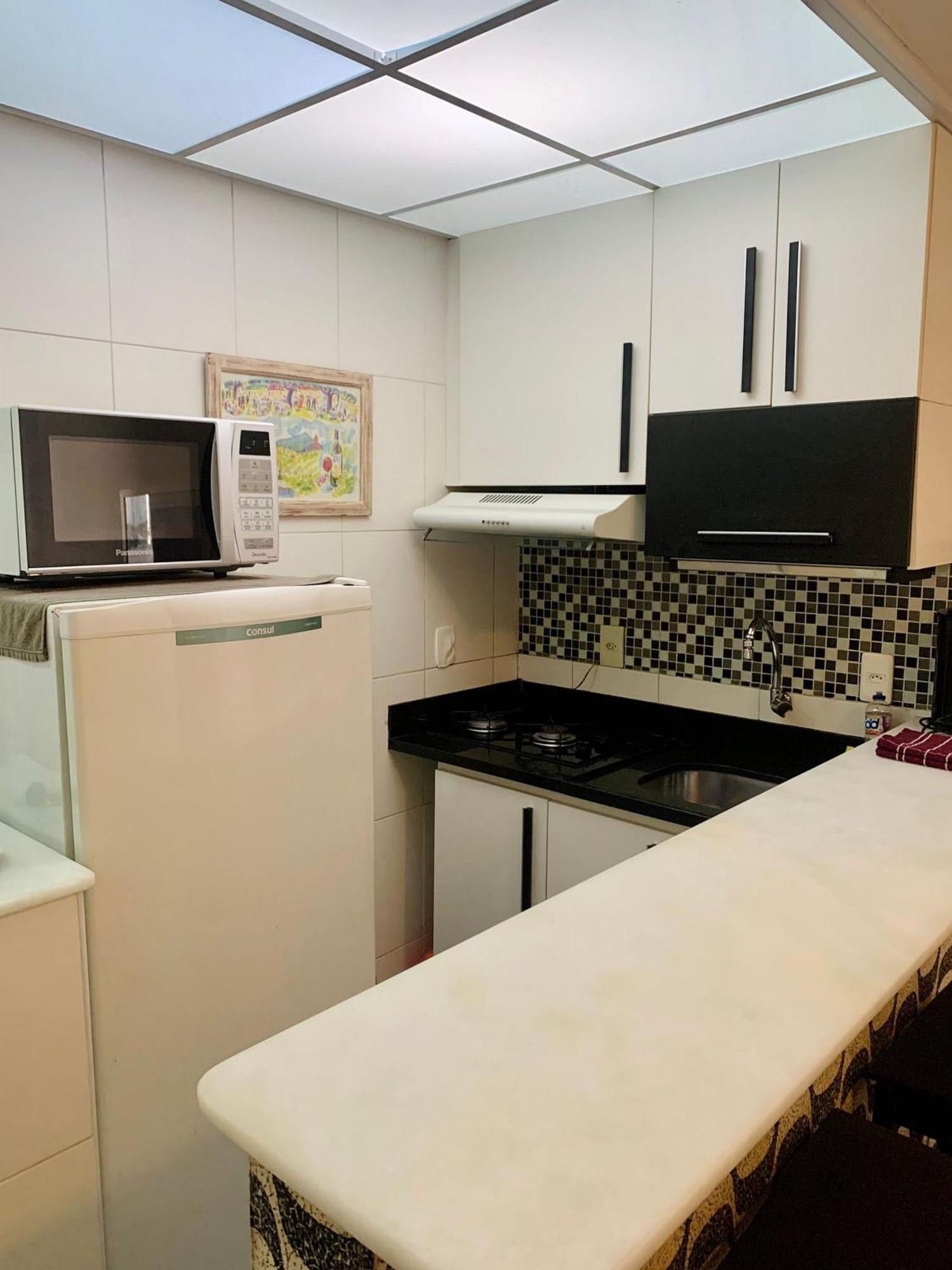 Copacabana - Lindo Apartamento Na Quadra Da Praia Rio de Janeiro Eksteriør bilde