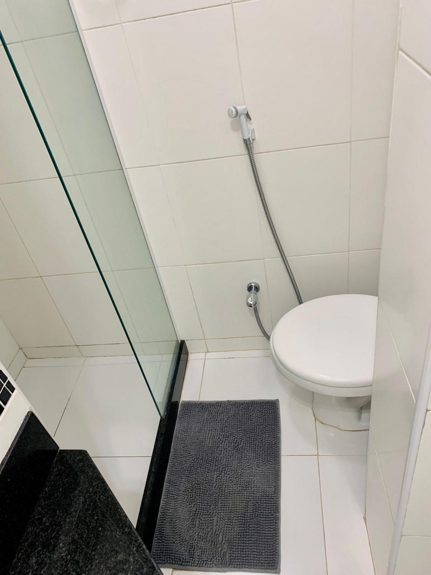 Copacabana - Lindo Apartamento Na Quadra Da Praia Rio de Janeiro Eksteriør bilde